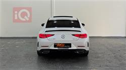 مرسيدس بنز CLS